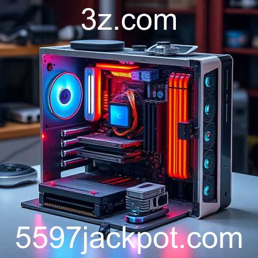 Nova Era dos Jogos: Ascensão e Impacto de 5597